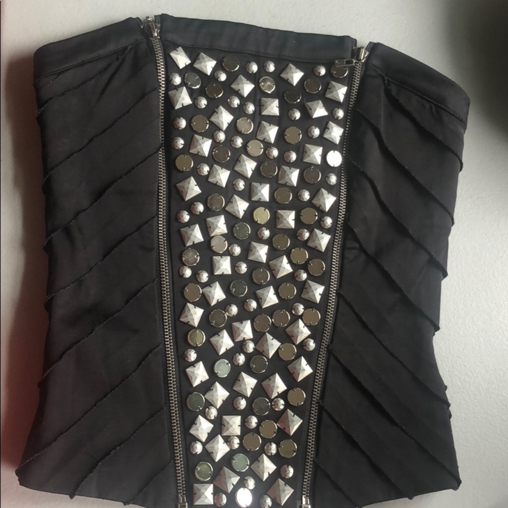 Bebe Tube Top